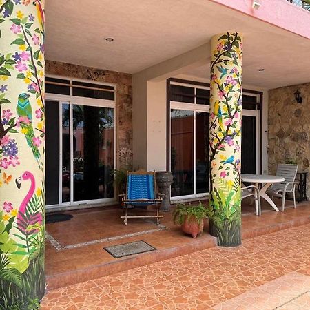Hotel Maria'S Nicte Ha Progreso  Ngoại thất bức ảnh