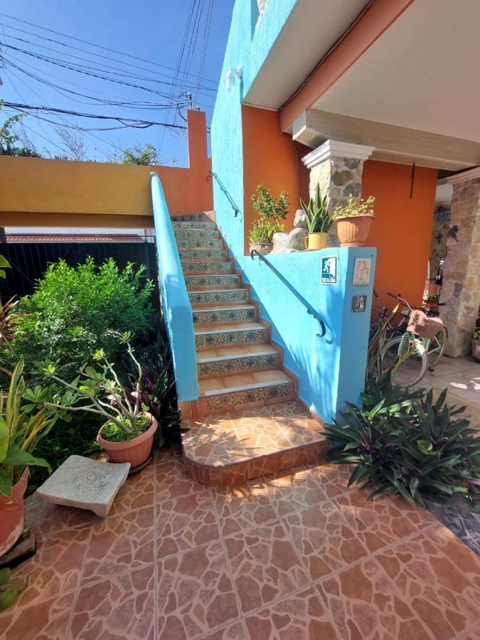 Hotel Maria'S Nicte Ha Progreso  Ngoại thất bức ảnh