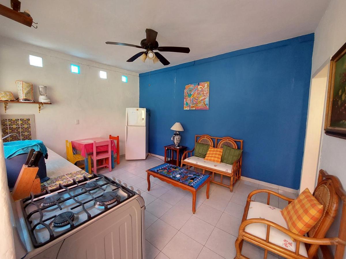 Hotel Maria'S Nicte Ha Progreso  Ngoại thất bức ảnh