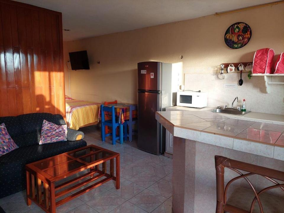 Hotel Maria'S Nicte Ha Progreso  Ngoại thất bức ảnh