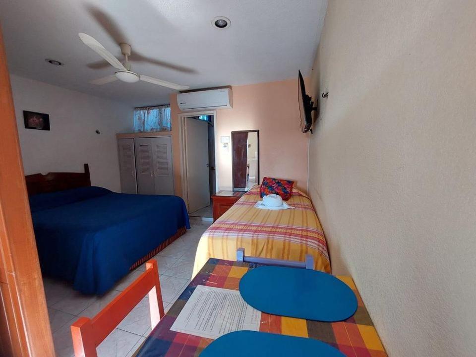 Hotel Maria'S Nicte Ha Progreso  Ngoại thất bức ảnh