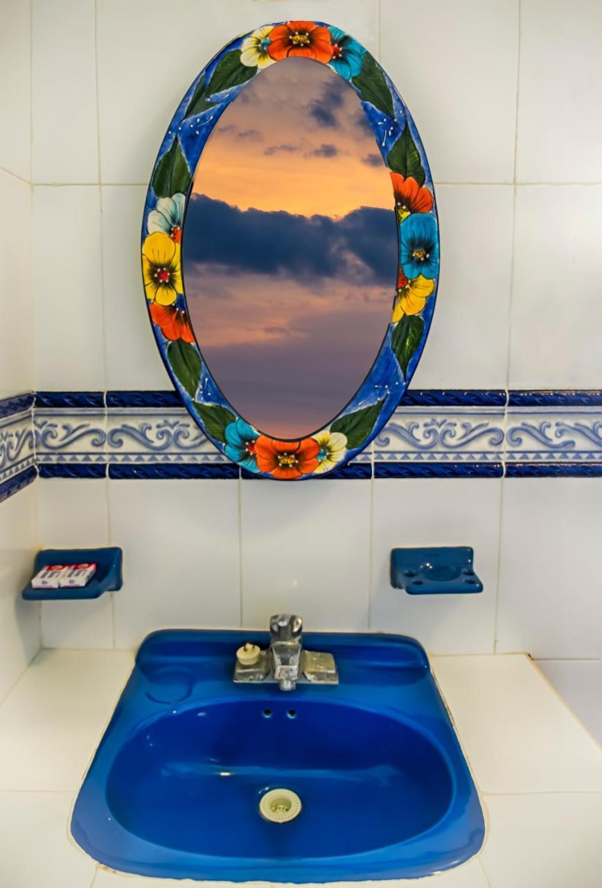 Hotel Maria'S Nicte Ha Progreso  Ngoại thất bức ảnh