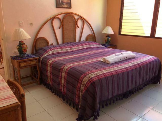 Hotel Maria'S Nicte Ha Progreso  Ngoại thất bức ảnh