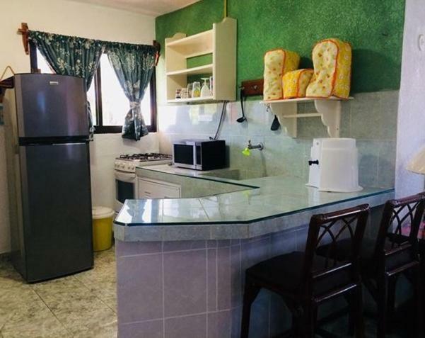 Hotel Maria'S Nicte Ha Progreso  Ngoại thất bức ảnh