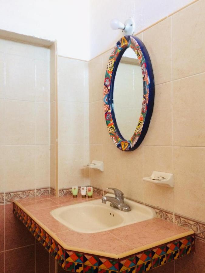 Hotel Maria'S Nicte Ha Progreso  Ngoại thất bức ảnh