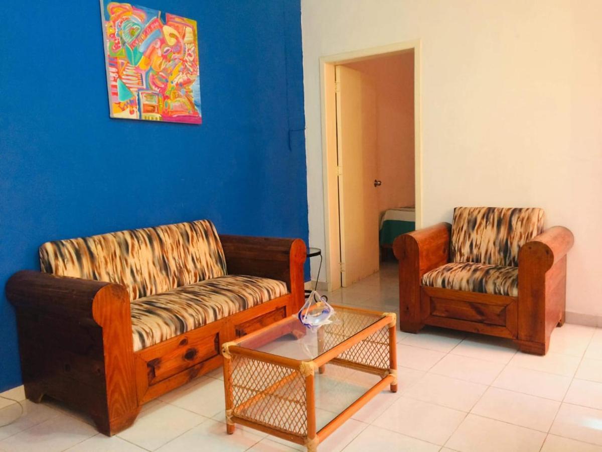 Hotel Maria'S Nicte Ha Progreso  Ngoại thất bức ảnh